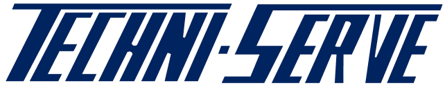 TechniServe Logo Blue